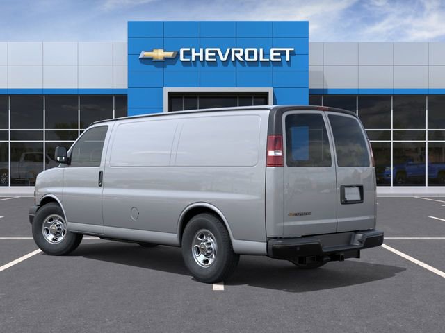 New 2026 Chevrolet Express 2500 w/ Driver Convenience Package RWD image 3