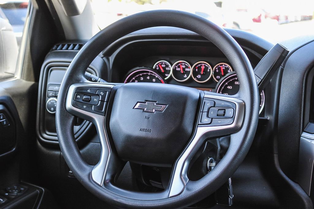 Used 2022 Chevrolet Silverado 1500 Custom w/ Rally Edition image 15