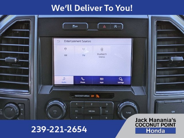 Used 2020 Ford F150 XLT AWD/4WD image 18