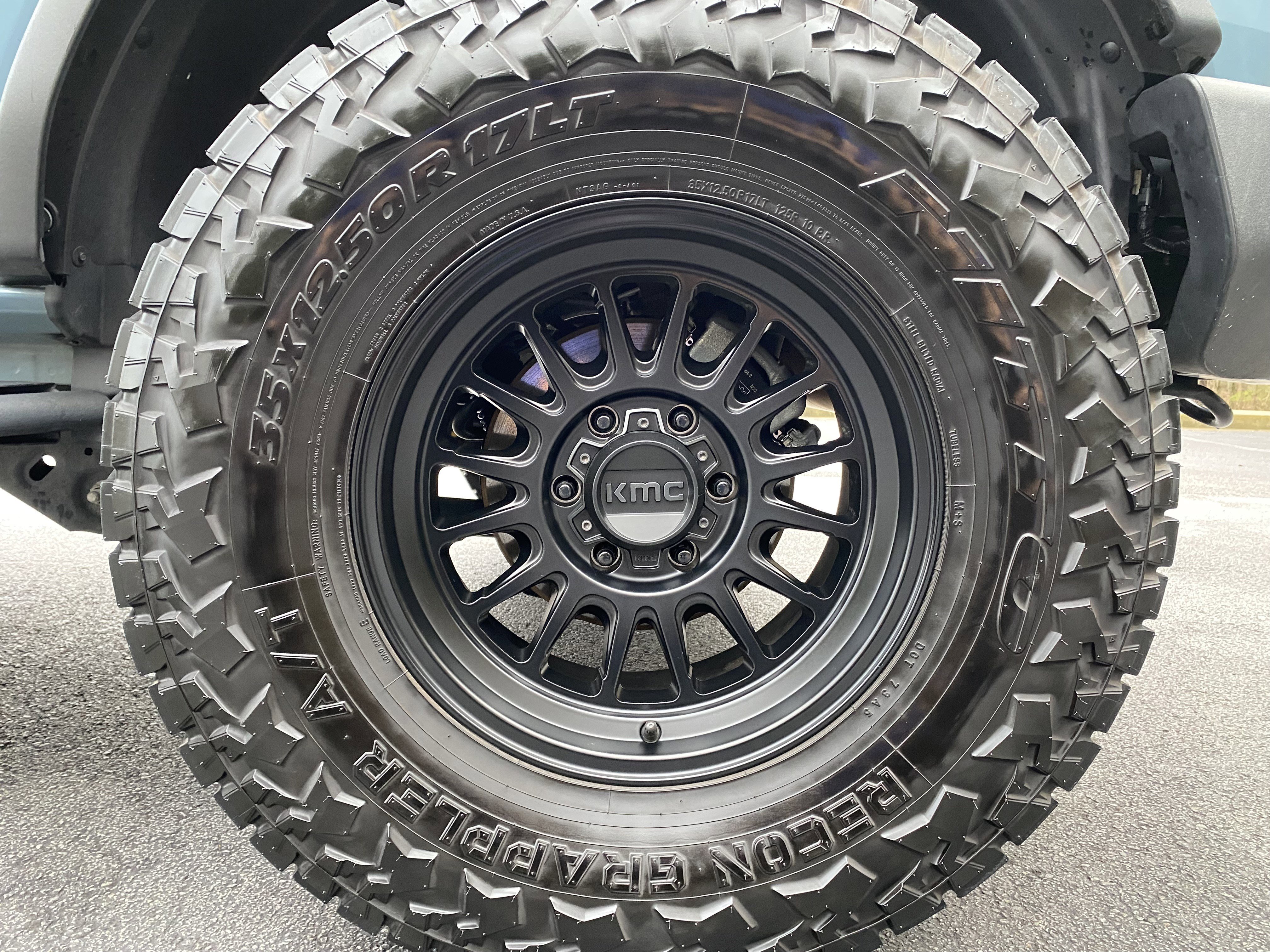 Used 2023 Ford Bronco Big Bend image 41