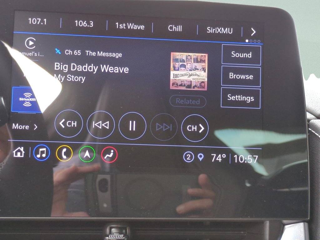 Used 2023 Chevrolet Corvette Stingray Preferred Cpe w/ Z51 Performance Package image 17