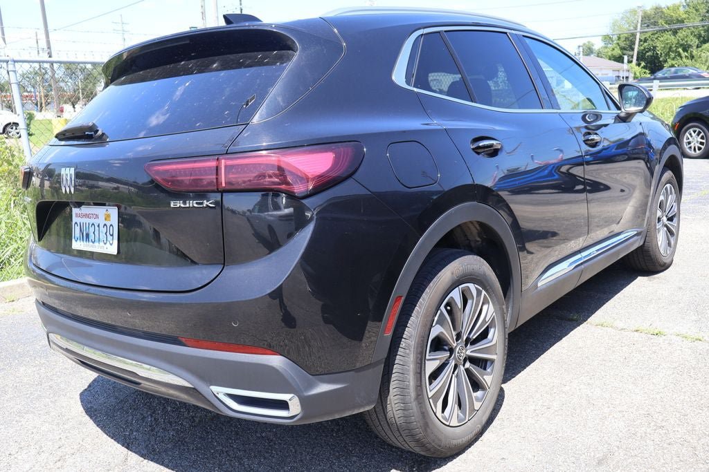Used 2024 Buick Envision Preferred AWD/4WD image 3