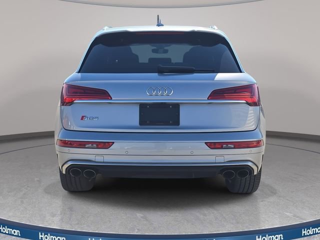 Used 2022 Audi SQ5 Premium Plus w/ Premium Plus Package image 7
