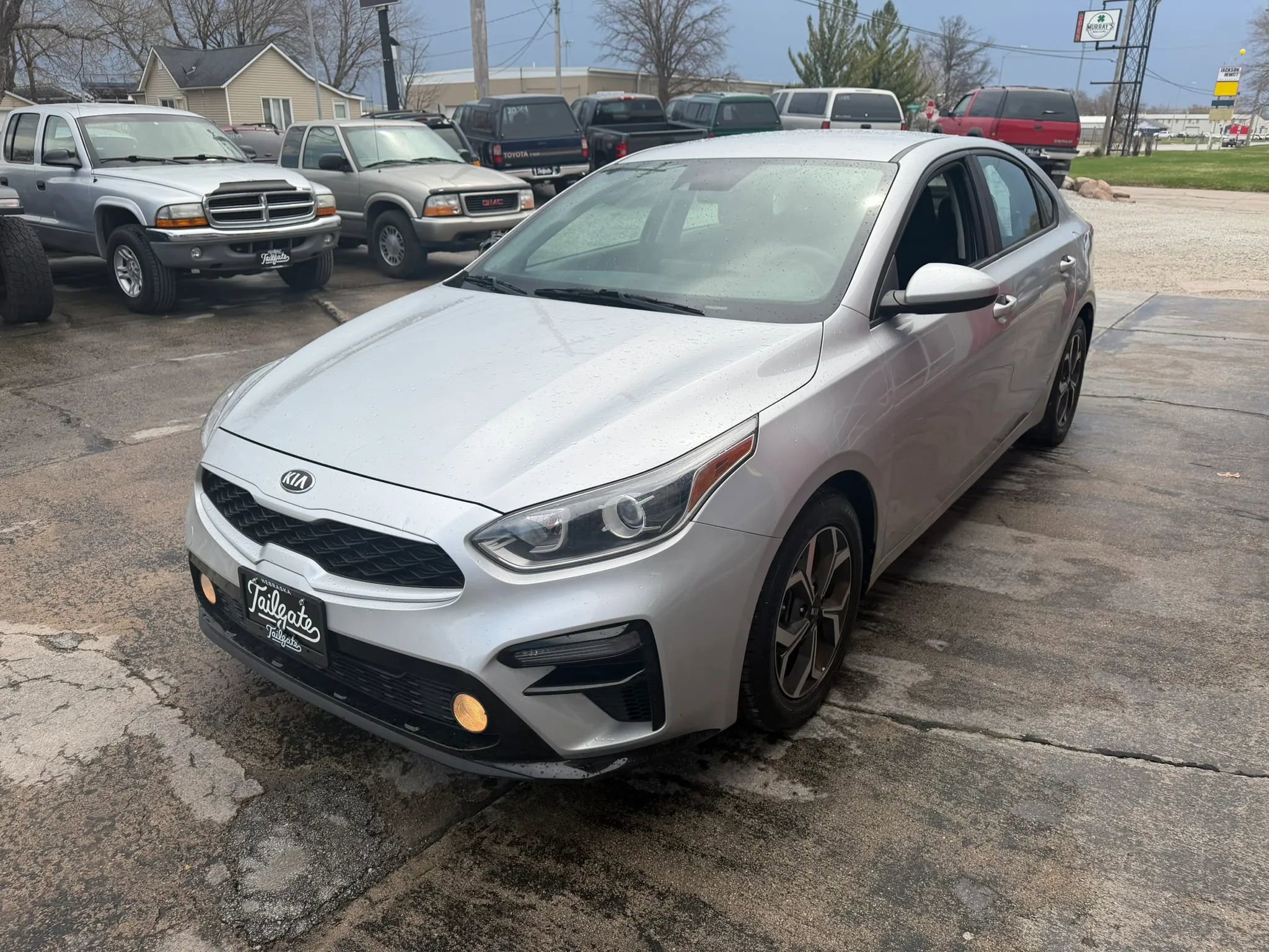 Used 2020 Kia Forte LXS image 4