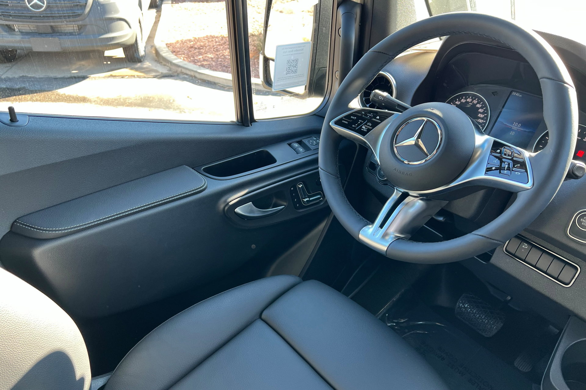 New 2026 Mercedes-Benz Sprinter 2500 image 11