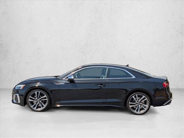 Used 2022 Audi S5 Premium w/ Convenience Package AWD/4WD image 9