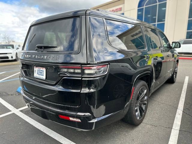 Used 2024 Jeep Grand Wagoneer L Series II w/ Quick Order Packagew 28T image 6