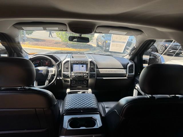 Used 2017 Ford F250 Lariat w/ Chrome Package AWD/4WD image 14