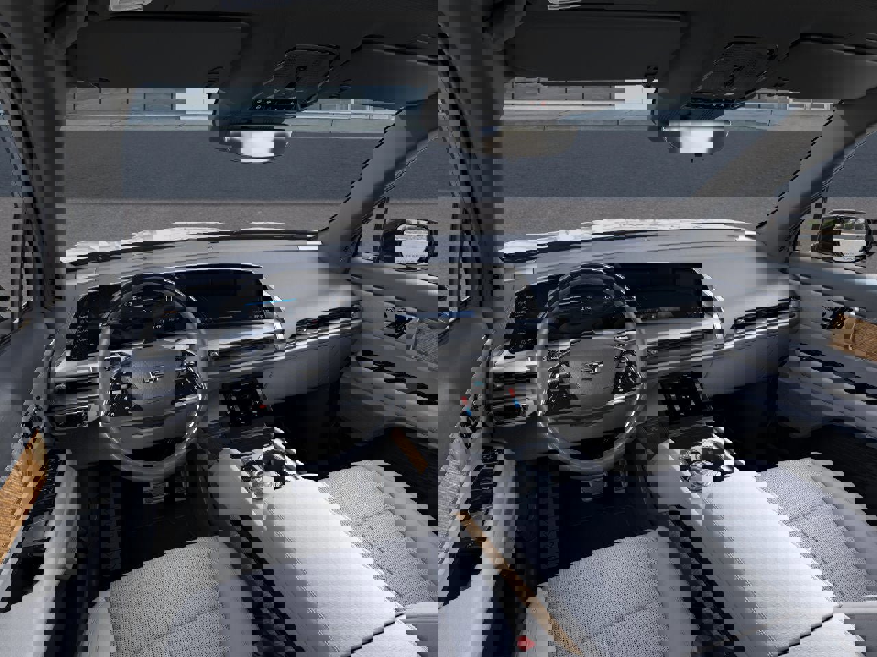 New 2026 Cadillac Vistiq Luxury image 15