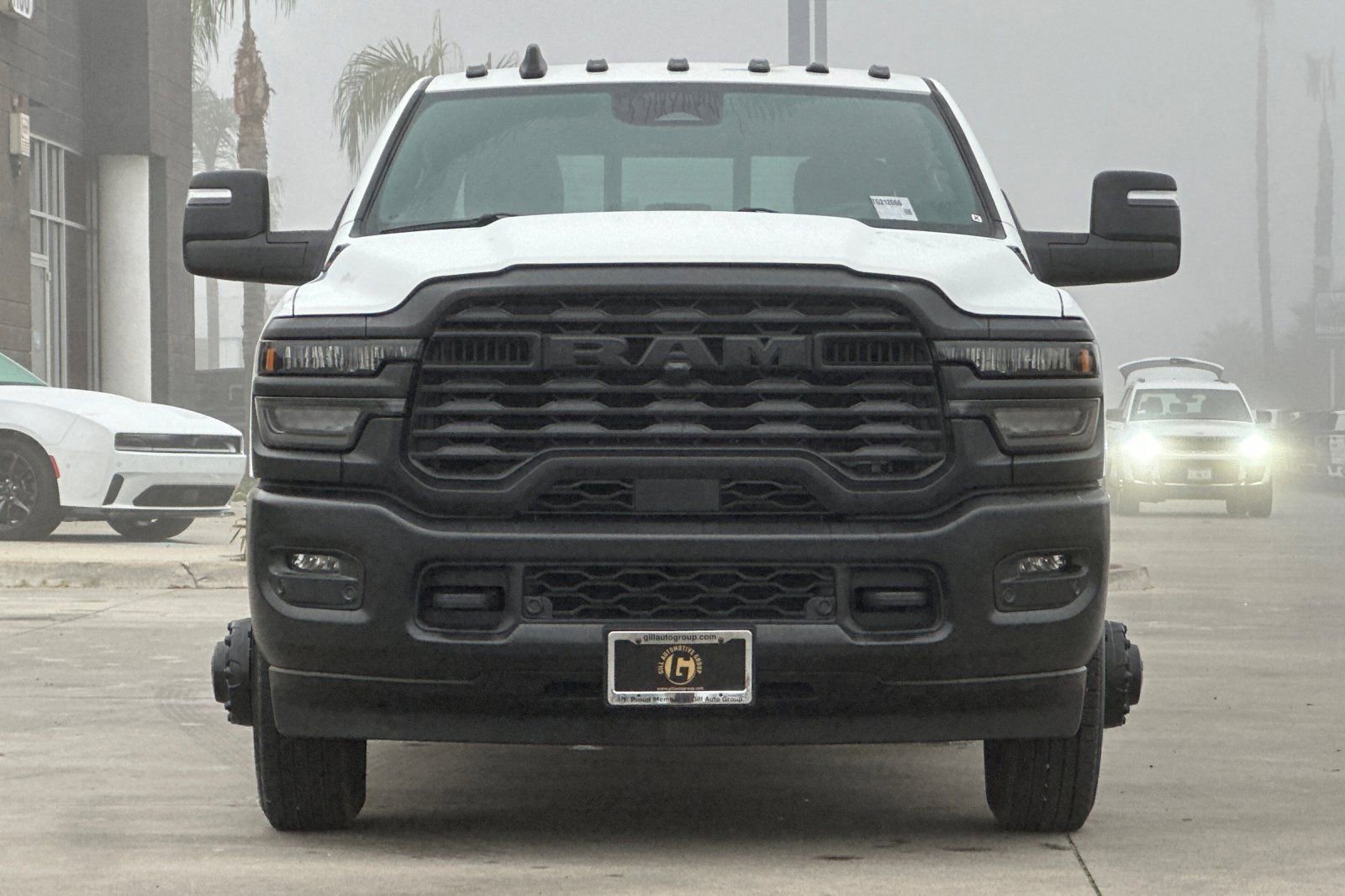 New 2026 RAM 3500 Tradesman AWD/4WD image 10
