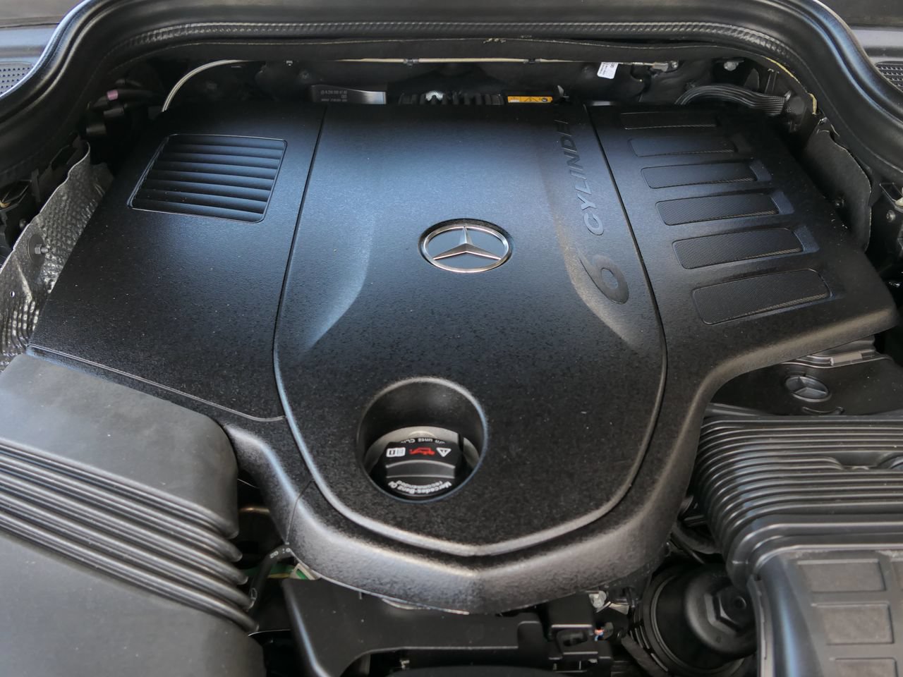 Used 2025 Mercedes-Benz GLE 450 4MATIC image 26