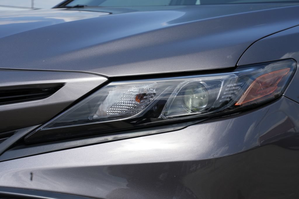 Used 2023 Toyota Camry SE FWD image 24