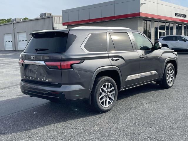 Used 2025 Toyota Sequoia 1794 Edition image 6
