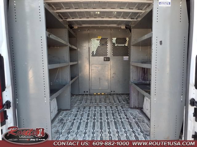 Used 2019 RAM ProMaster 1500 w/ Interior Convenience Group FWD image 18