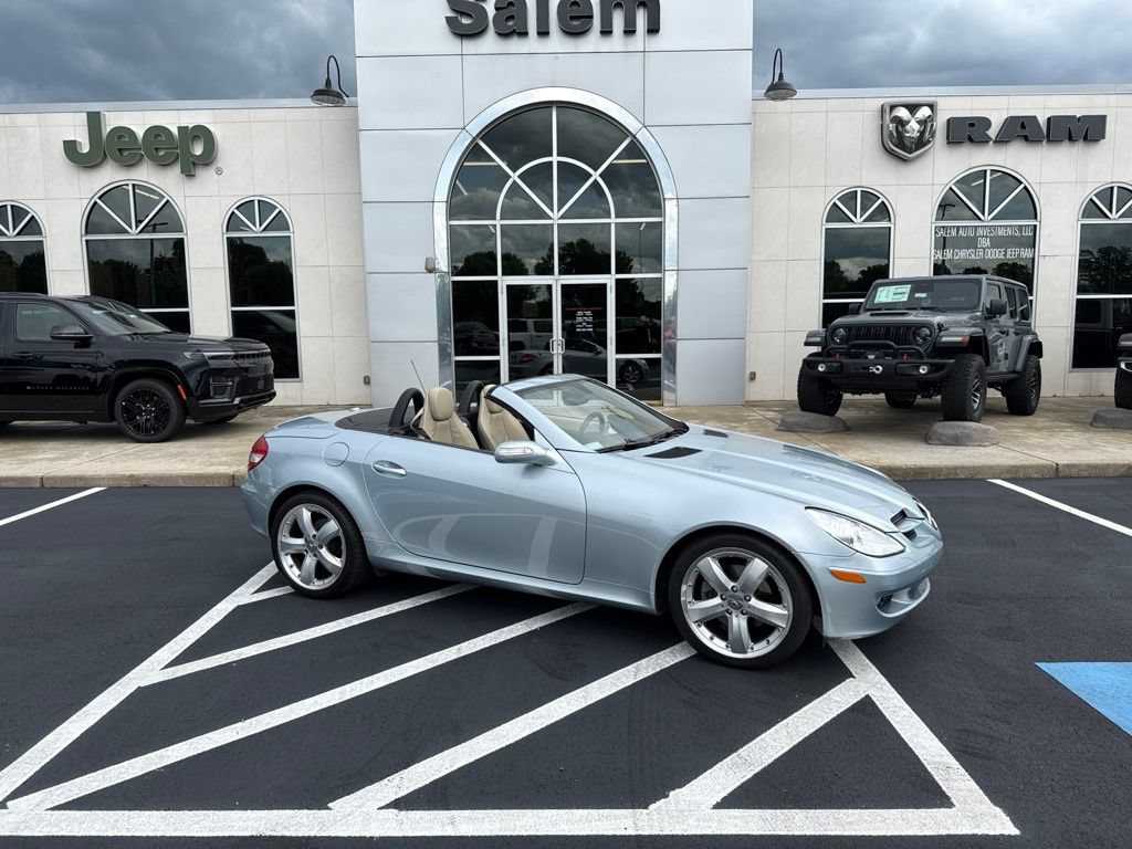 Used 2006 Mercedes-Benz SLK 280 image 2