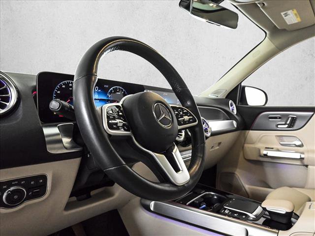 Certified 2021 Mercedes-Benz GLB 250 4MATIC image 10