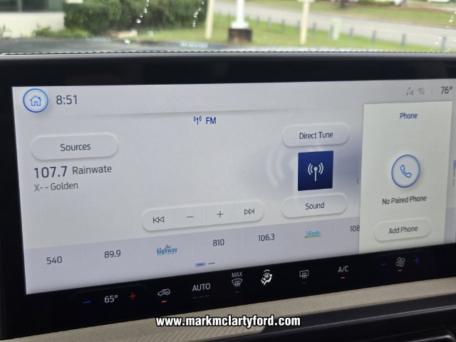 New 2026 Ford Bronco Sport Big Bend AWD/4WD image 15