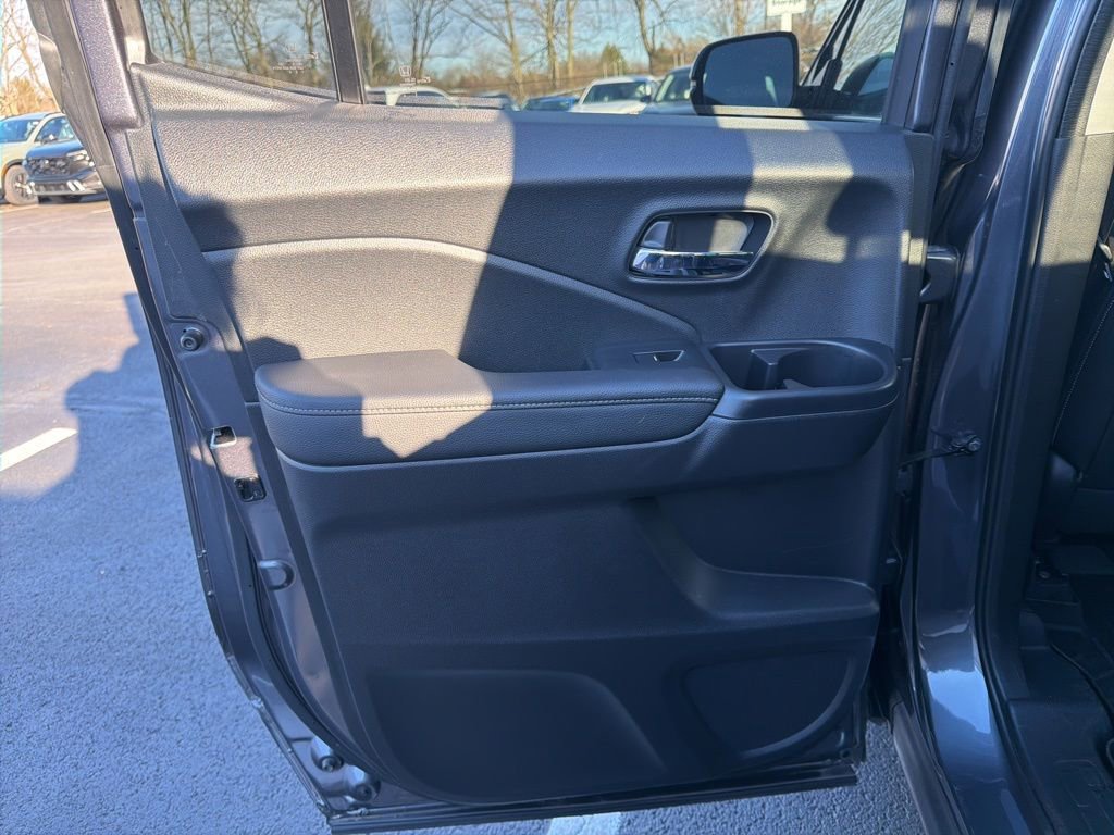 Certified 2023 Honda Ridgeline RTL image 21