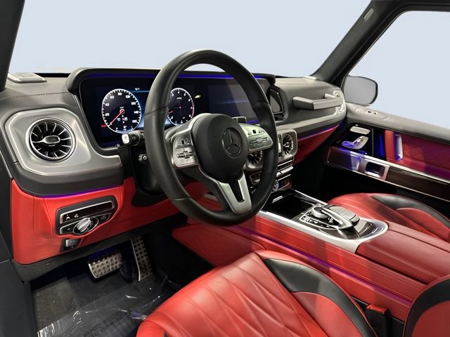 Used 2019 Mercedes-Benz G 550 image 13