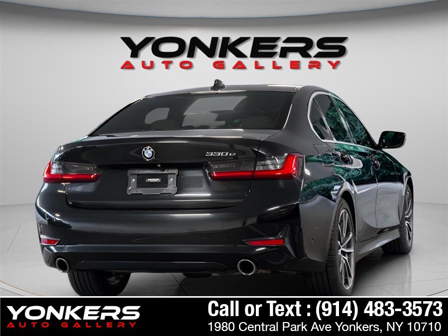 Used 2021 BMW 330e w/ Convenience Package RWD image 7