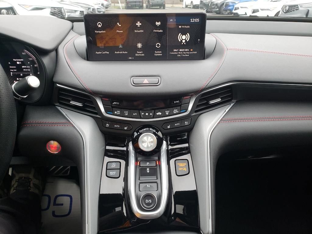 Used 2025 Acura TLX SH-AWD w/ A-SPEC Pkg image 28