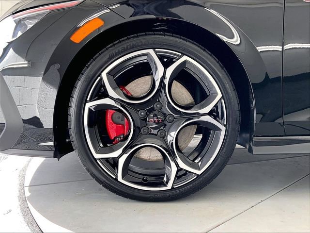 New 2026 Volkswagen GTI Autobahn image 12