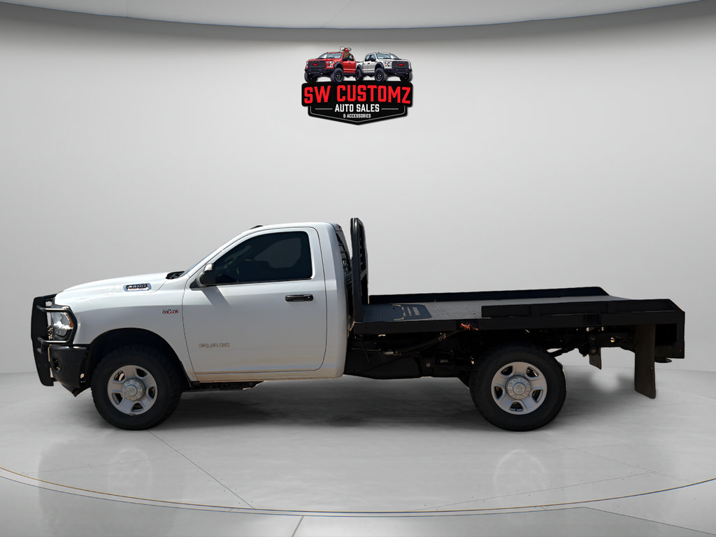 Used 2022 RAM 3500 Tradesman AWD/4WD image 4