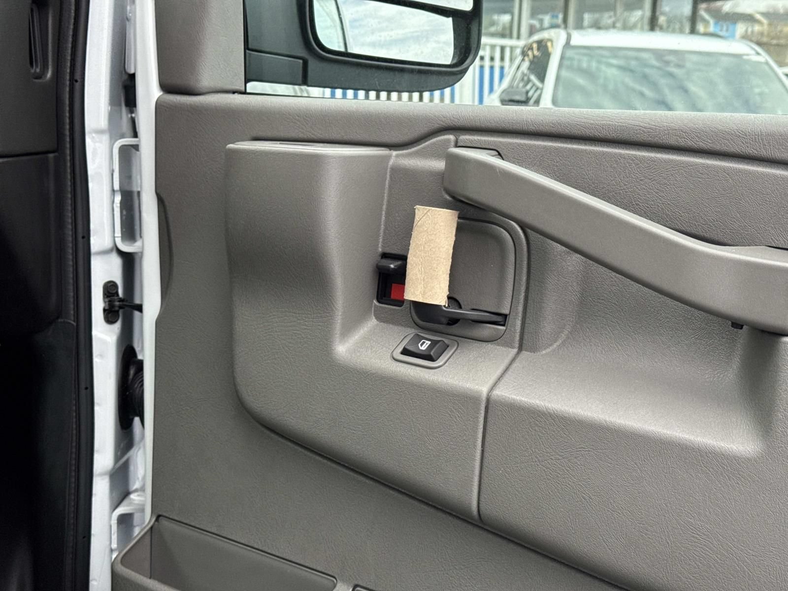 New 2026 Chevrolet Express 3500 w/ Power Convenience Package RWD image 13