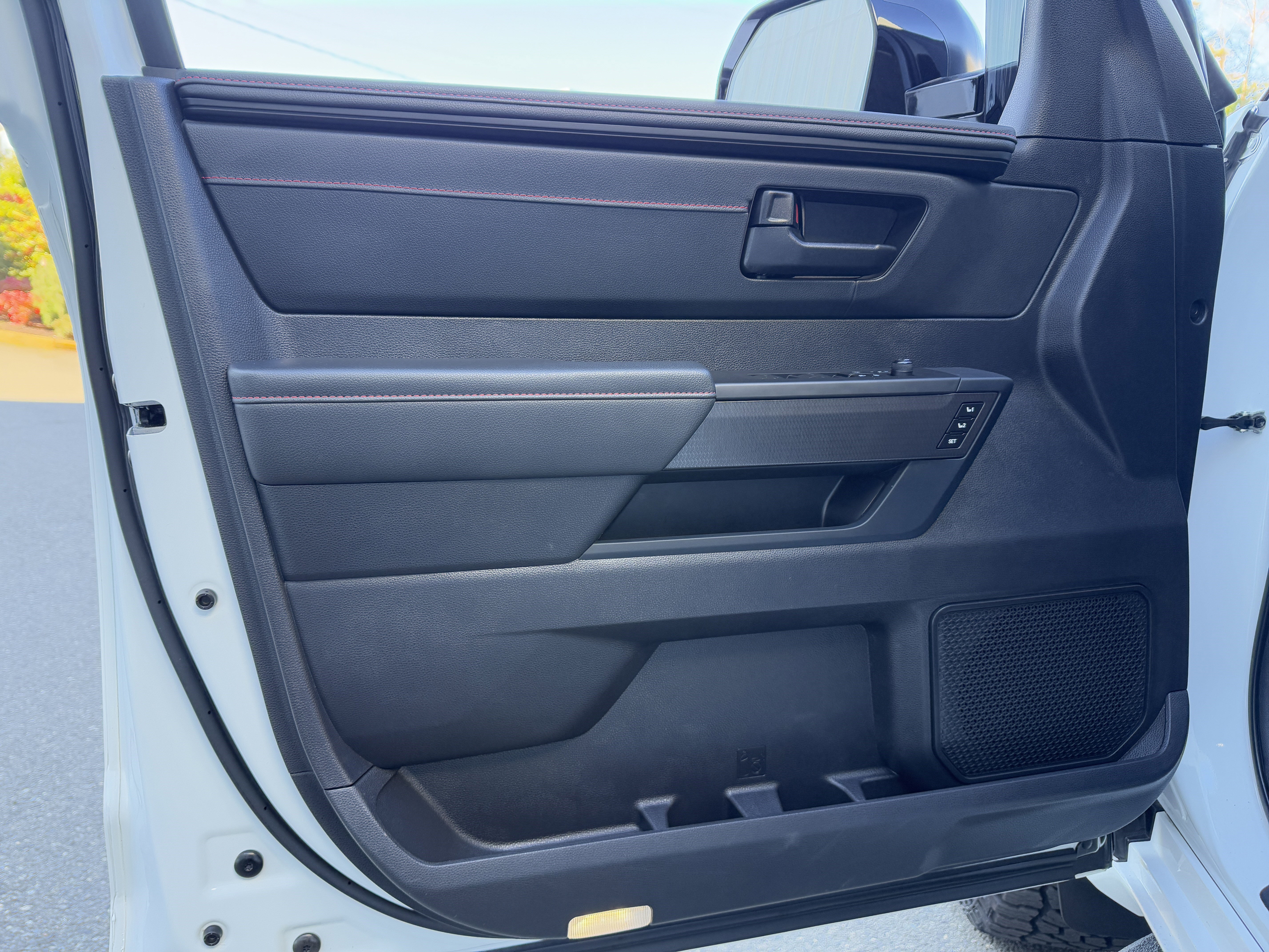 Certified 2023 Toyota Sequoia TRD Pro image 11