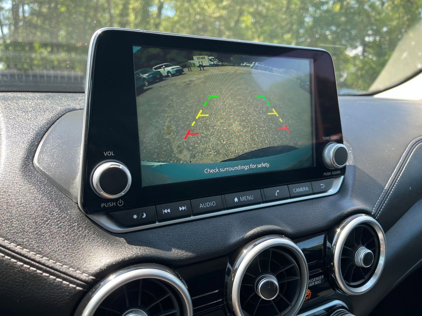 Used 2024 Nissan Sentra SV image 17