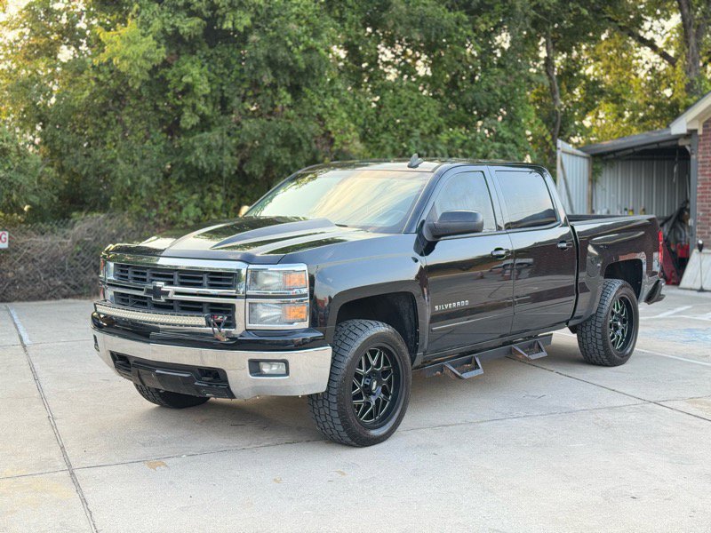 Used 2015 Chevrolet Silverado 1500 LT w/ All Star Edition
