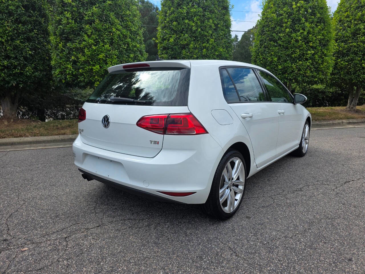 Used 2016 Volkswagen Golf SEL w/ Lighting Package (SEL) image 5