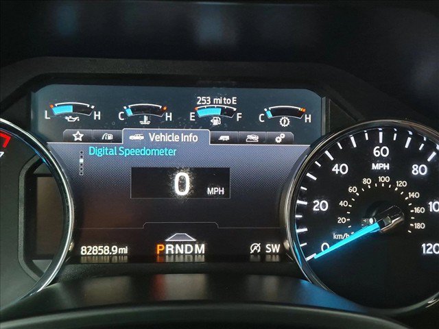 Used 2020 Ford Expedition King Ranch AWD/4WD image 11