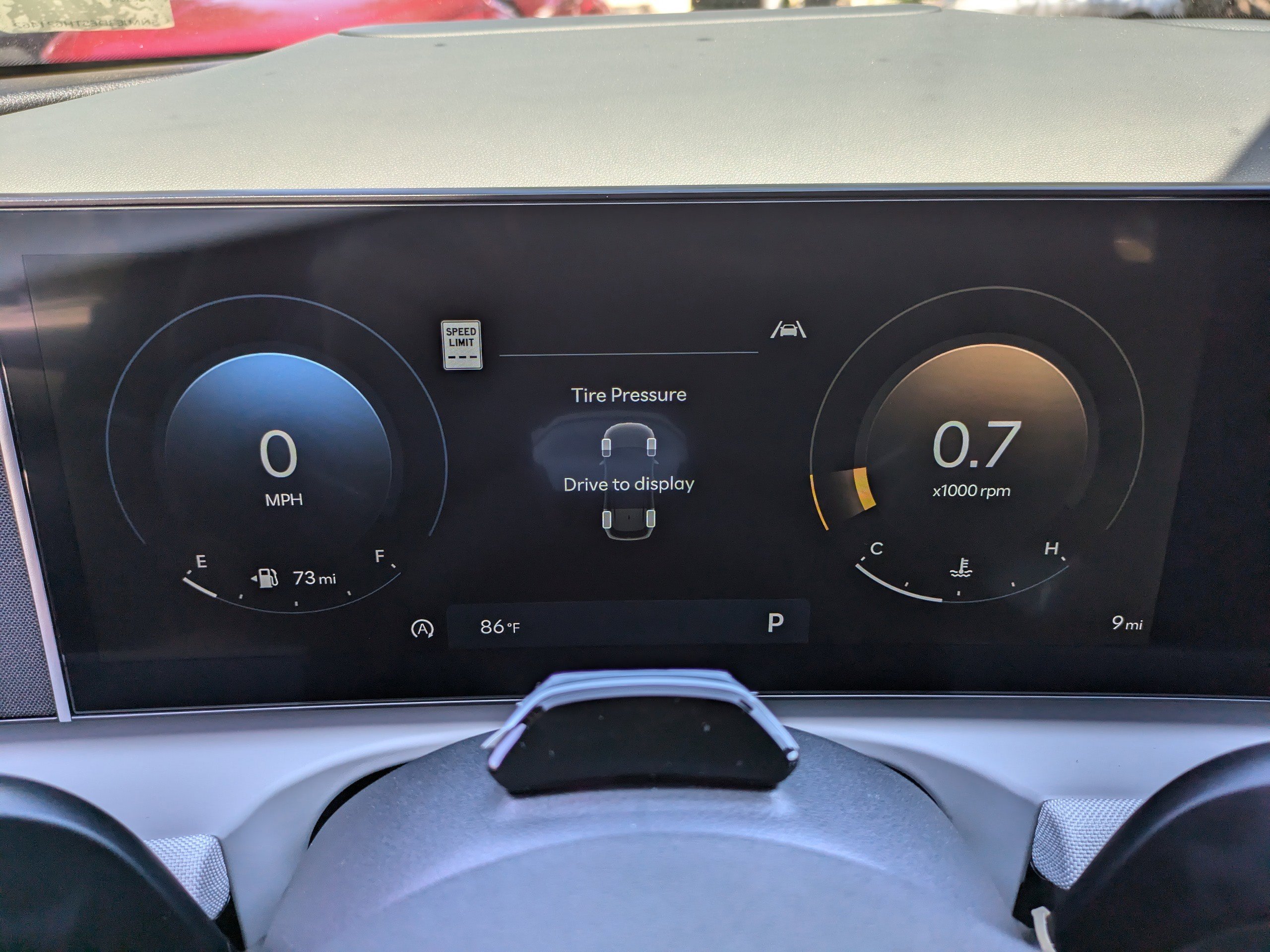 New 2026 Hyundai Tucson Limited image 25