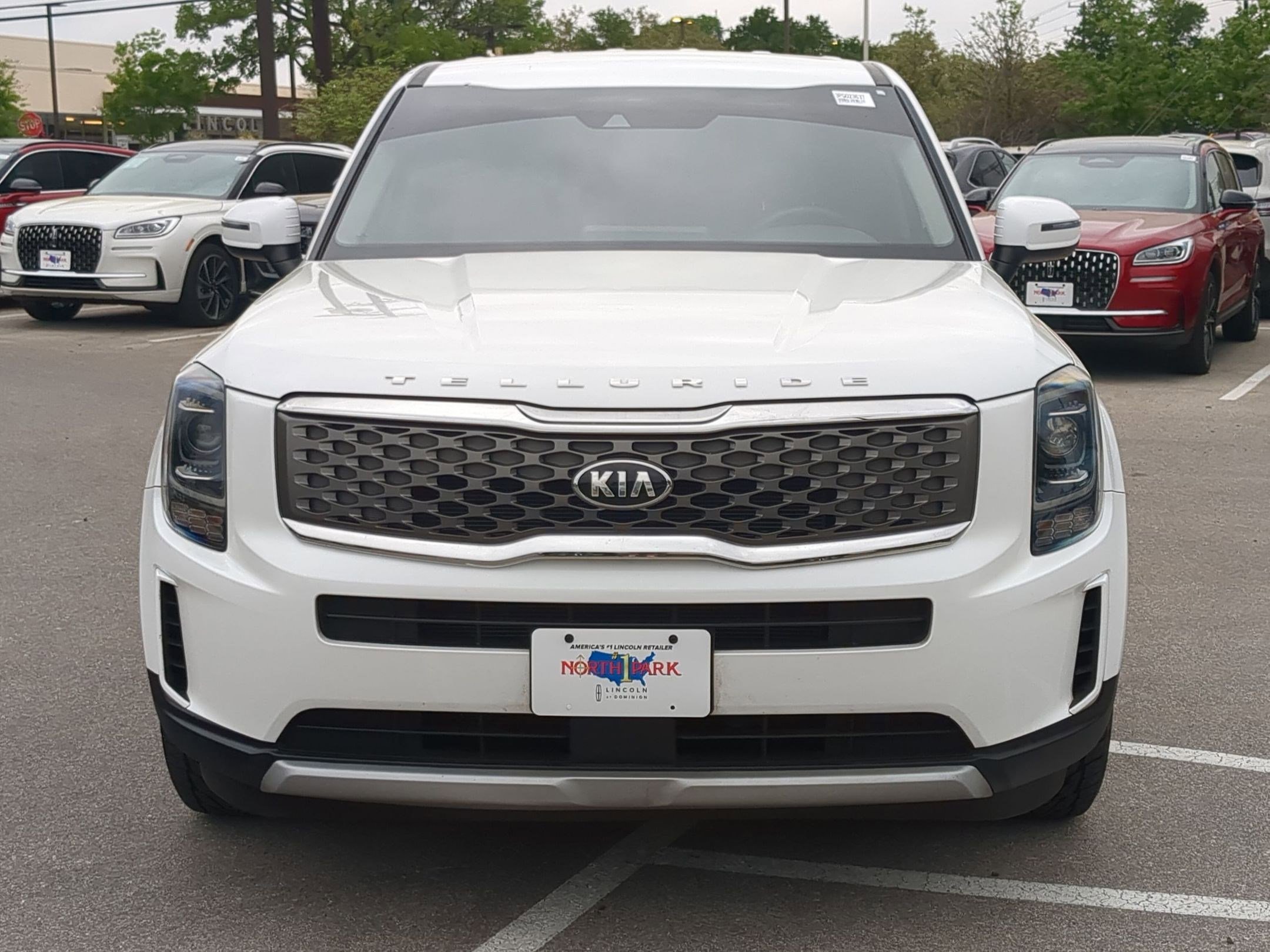 Used 2020 Kia Telluride LX image 8
