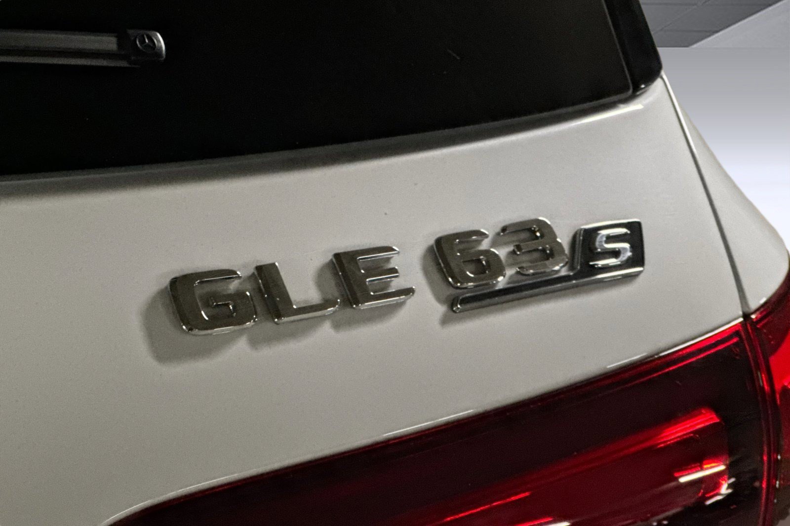 Certified 2025 Mercedes-Benz GLE 63 AMG S image 19