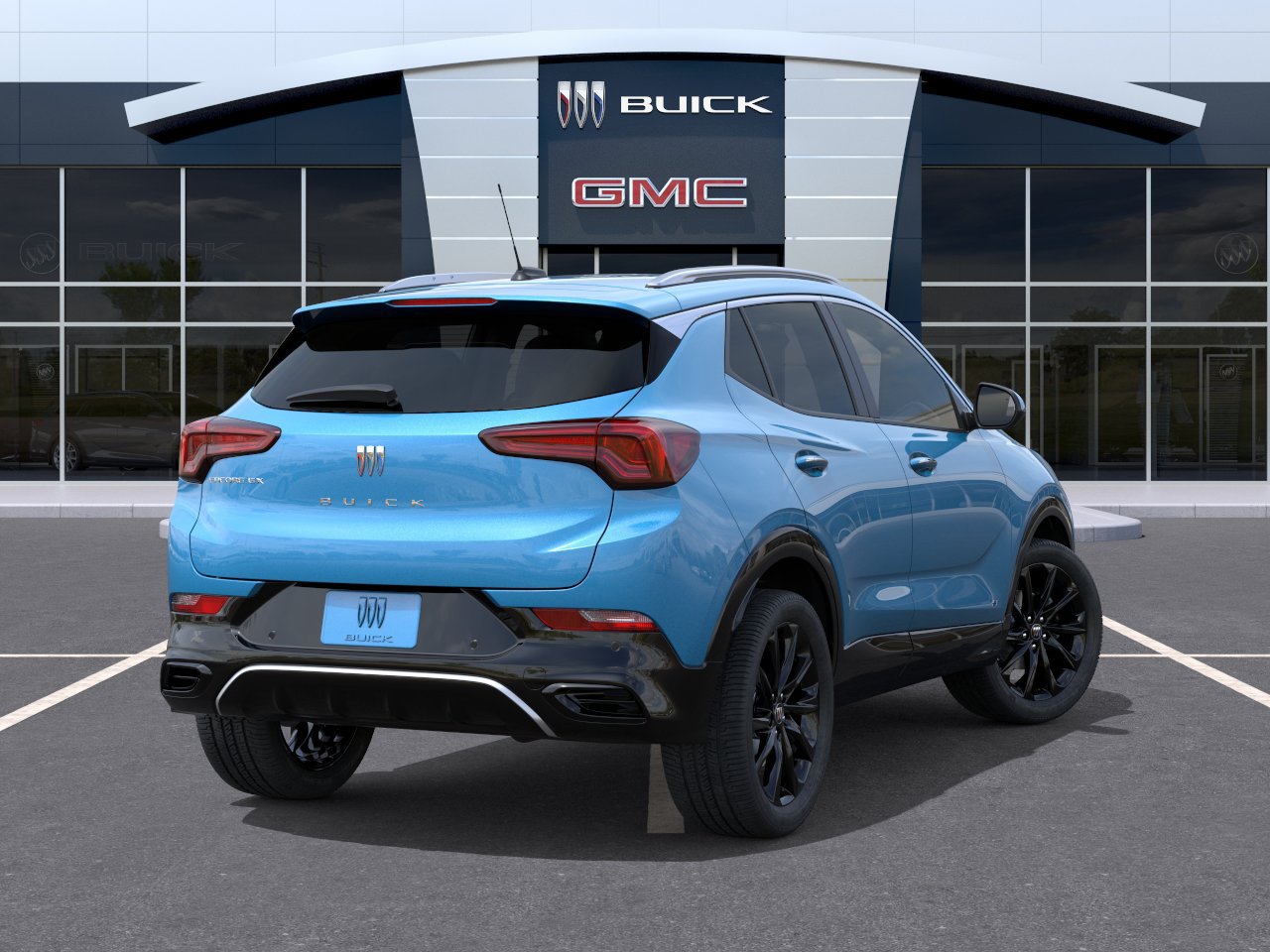 New 2026 Buick Encore GX Sport Touring w/ Advanced Technology Package FWD image 38