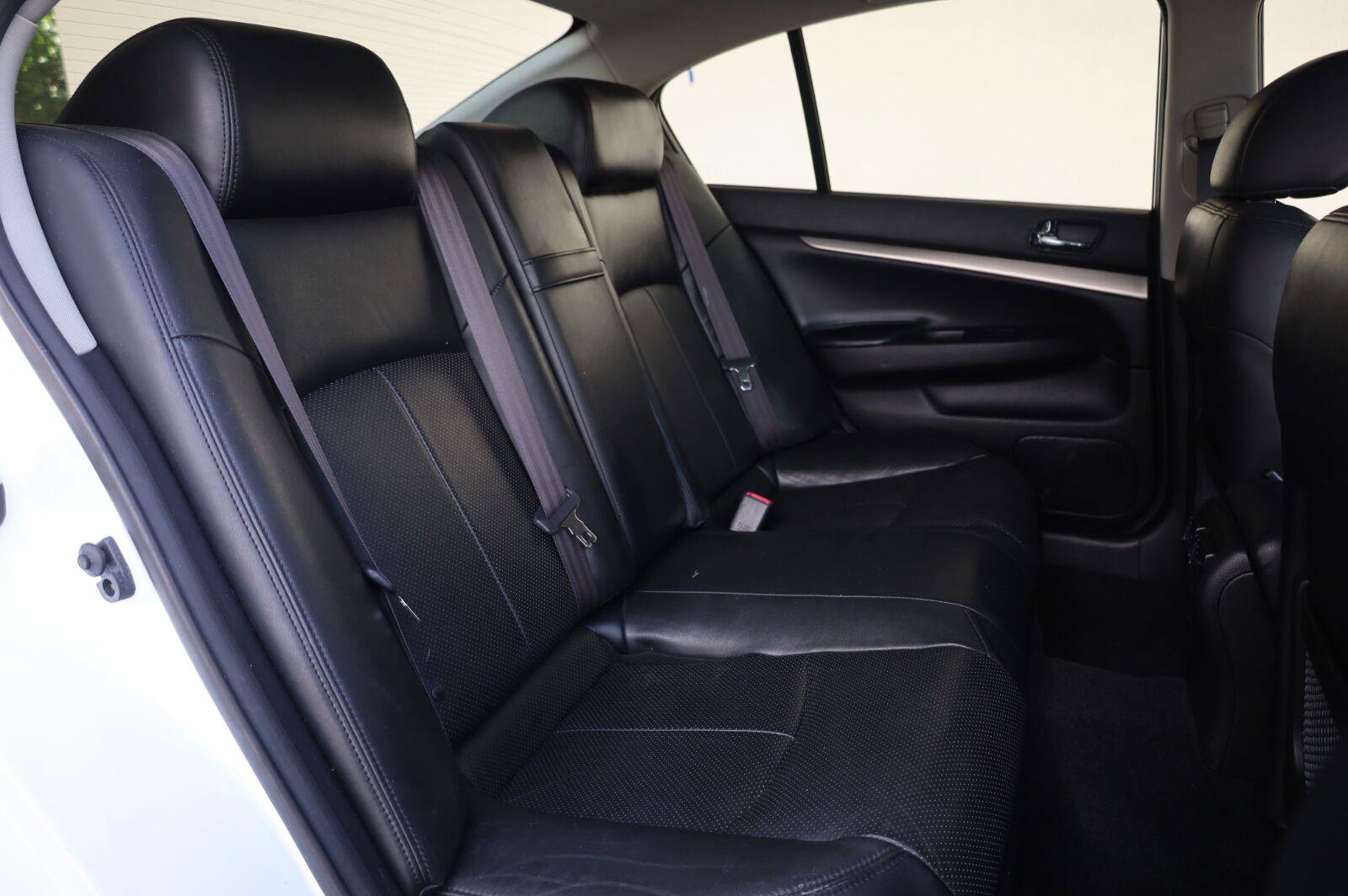Used 2012 INFINITI G25 x AWD/4WD image 24