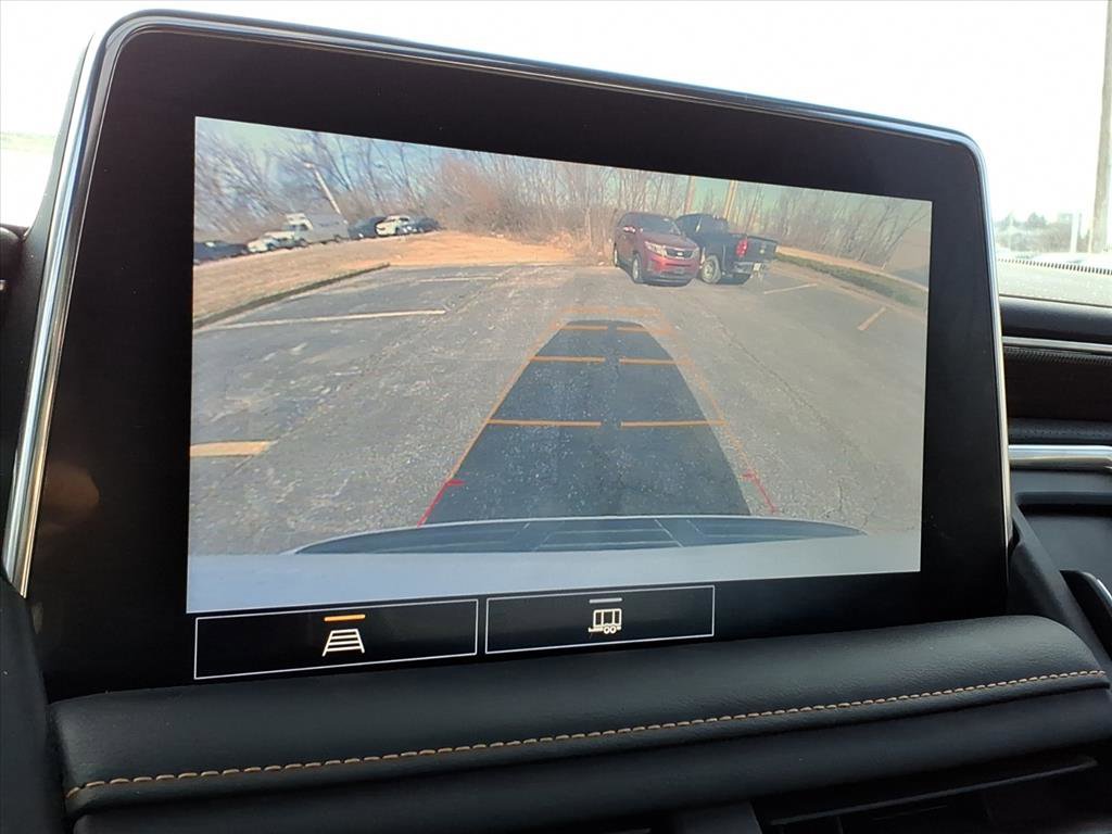 Used 2021 GMC Yukon AT4 image 13