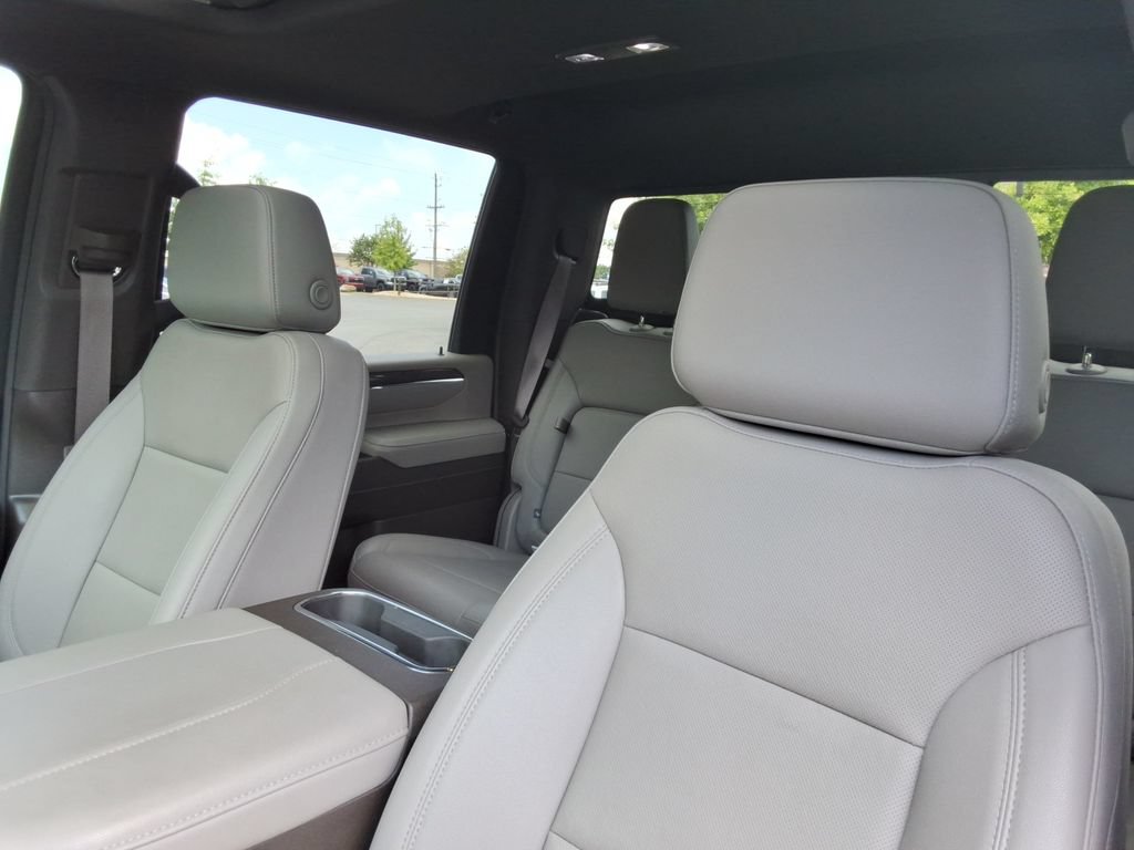 Certified 2024 Chevrolet Silverado 2500 LTZ w/ LTZ Premium Package AWD/4WD image 25