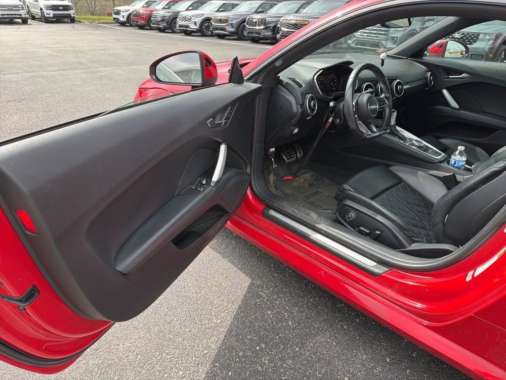 Used 2016 Audi TT 2.0T image 5