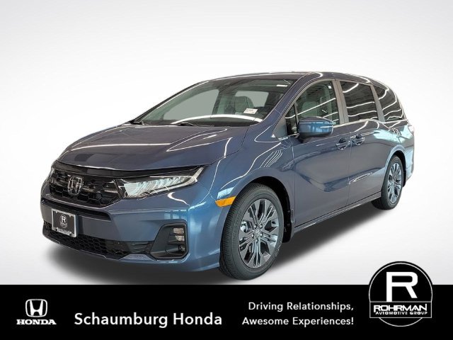 New 2027 Honda Odyssey Touring