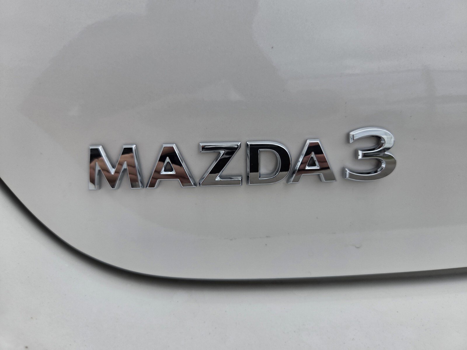 New 2026 MAZDA MAZDA3 s FWD image 14