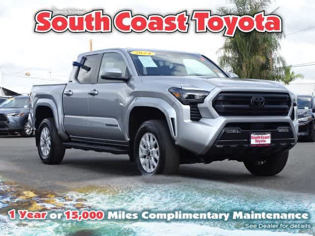 Certified 2024 Toyota Tacoma SR5
