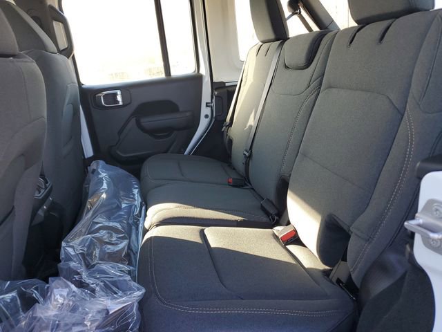 New 2026 Jeep Wrangler Sport image 13