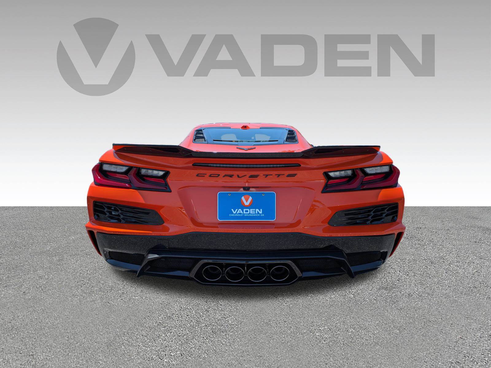 New 2025 Chevrolet Corvette Z06 image 22