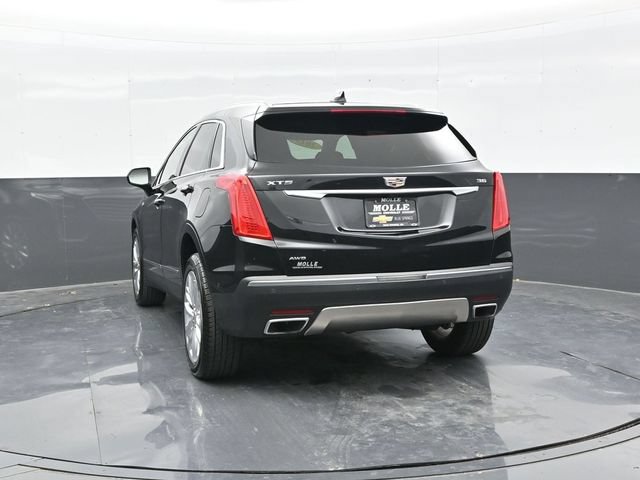 Used 2019 Cadillac XT5 Platinum AWD/4WD image 5