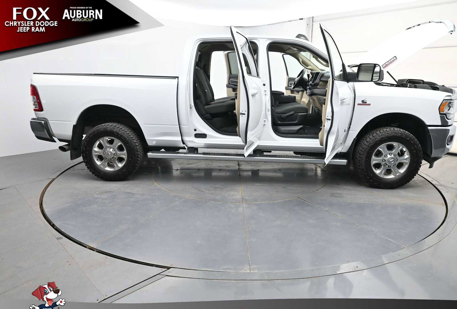 Used 2022 RAM 2500 Big Horn w/ Snow Chief Group AWD/4WD image 39