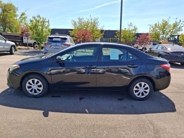 Used 2014 Toyota Corolla L FWD image 6
