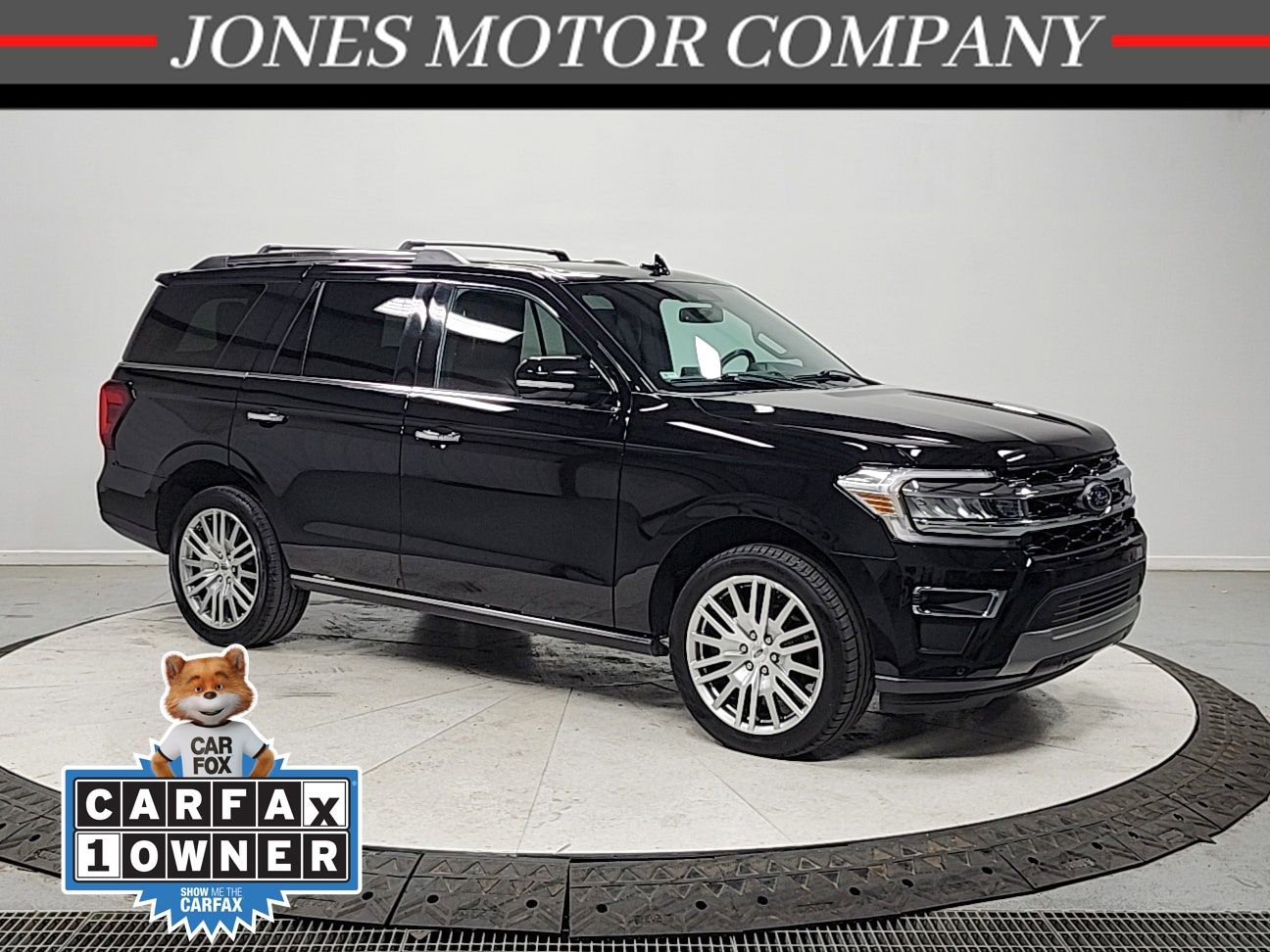 Used 2024 Ford Expedition Limited AWD/4WD image 1